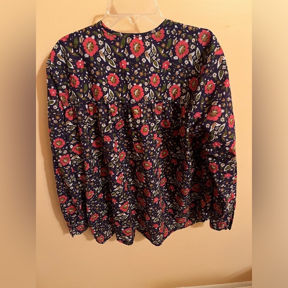 Mille Florian Top in Primrose - Picture 6 of 8